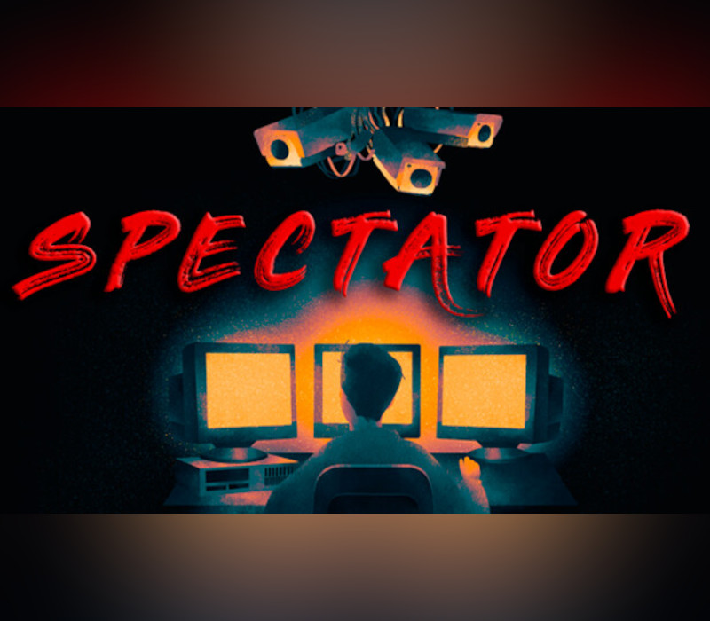 Spectator Steam CD Key Logo