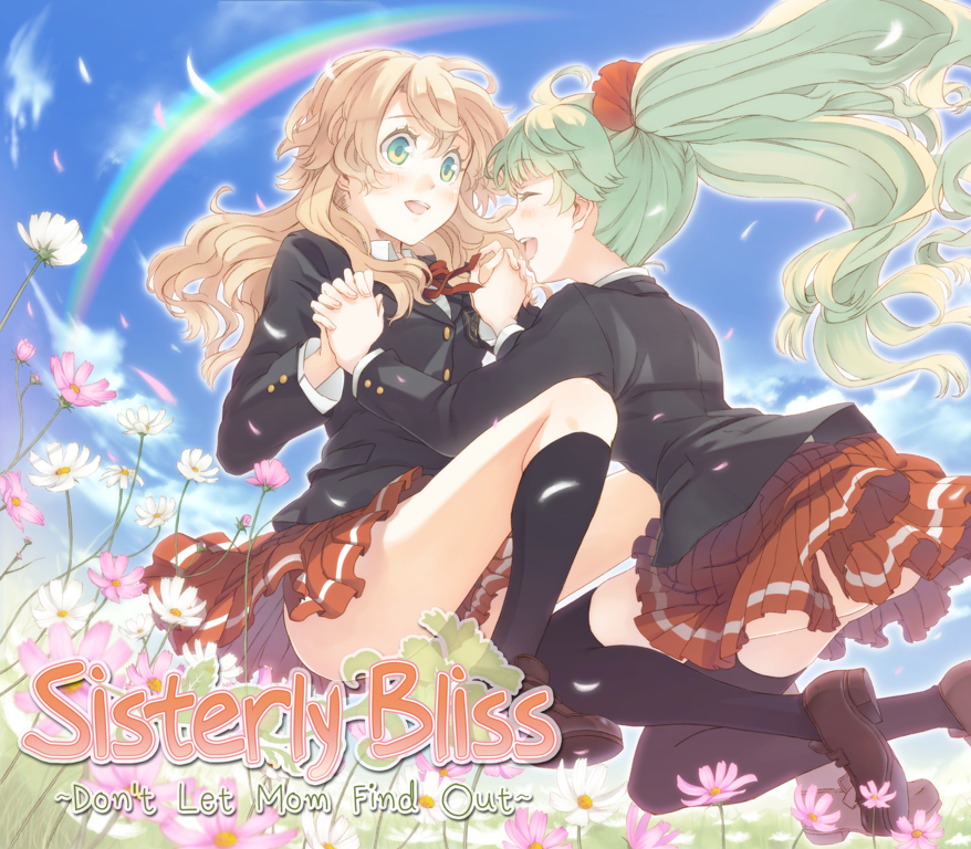 Sisterly Bliss ~Don't Let Mom Find Out~ PC Steam CD Key Logo
