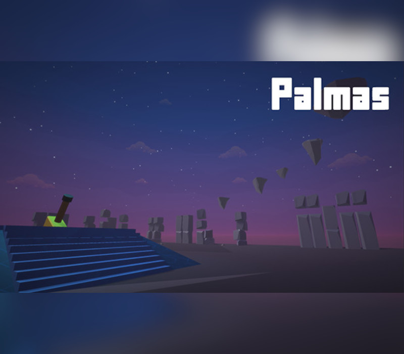 Palmas PC Steam CD Key Logo