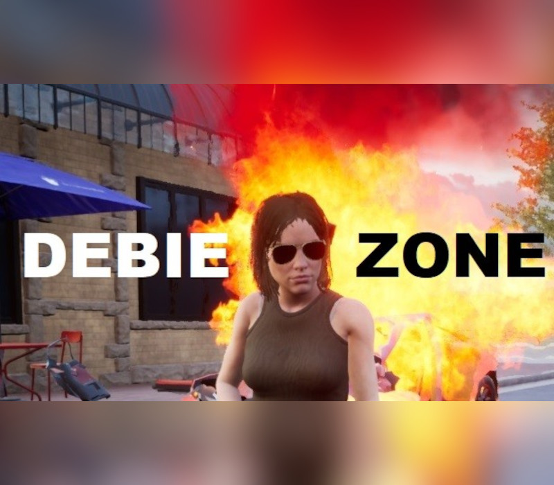 DEBIE ZONE Steam CD Key Logo