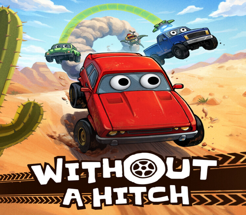 Without A Hitch PC Steam CD Key Logo