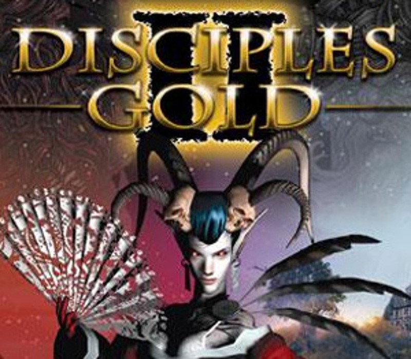 Disciples II: Gold Edition PC Steam CD Key Logo