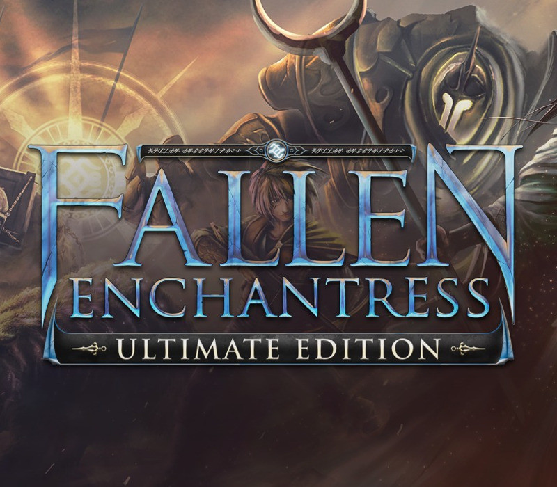 Fallen Enchantress: Ultimate Edition PC Steam CD Key Logo
