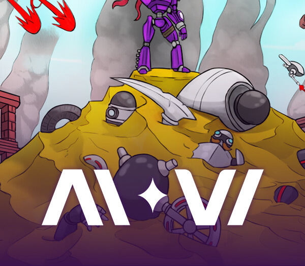 AI.VI PC Steam CD Key Logo