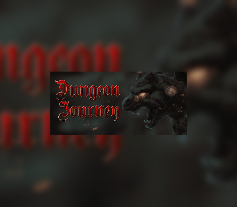 Dungeon Journey Steam CD Key Logo