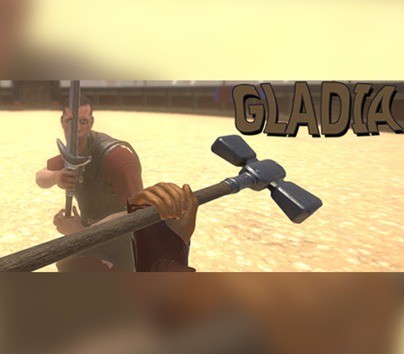 Gladia Steam CD Key Logo