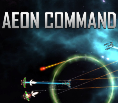 Aeon Command PC Steam CD Key Logo