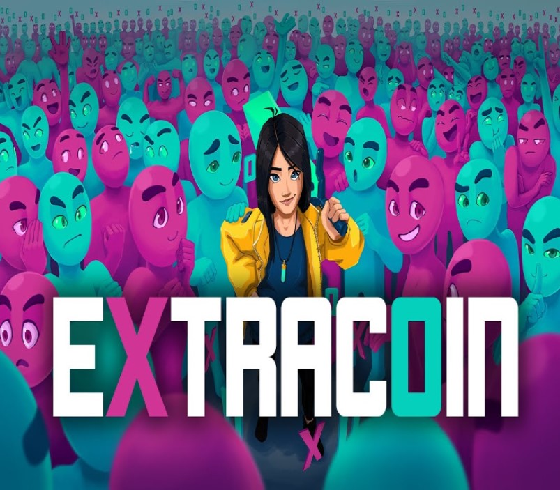 Extra Coin PC Steam CD Key Logo