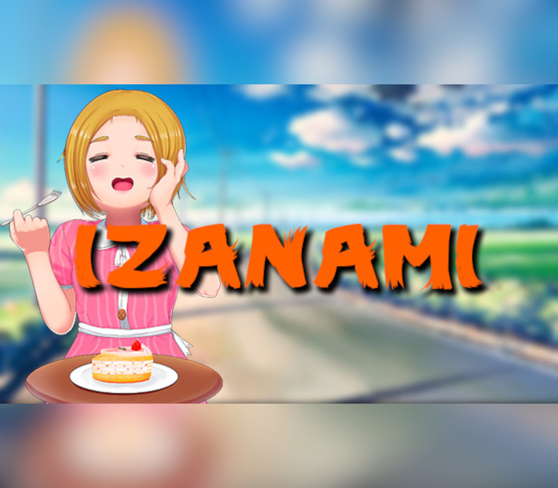 Izanami Steam CD Key Logo