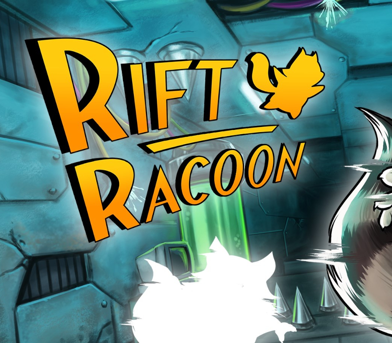 Rift Racoon PC Steam CD Key Logo