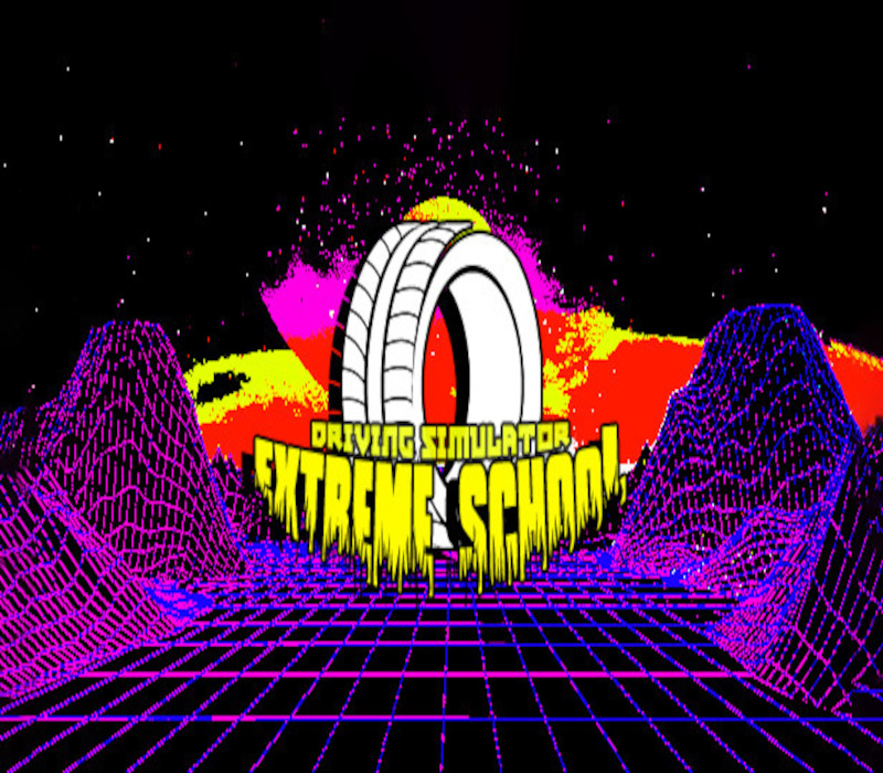 Extreme School Driving Simulator Steam CD Key Logo