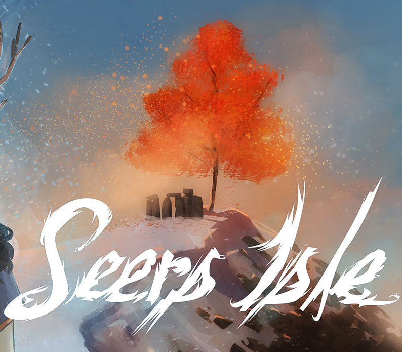 Seers Isle Steam CD Key Logo