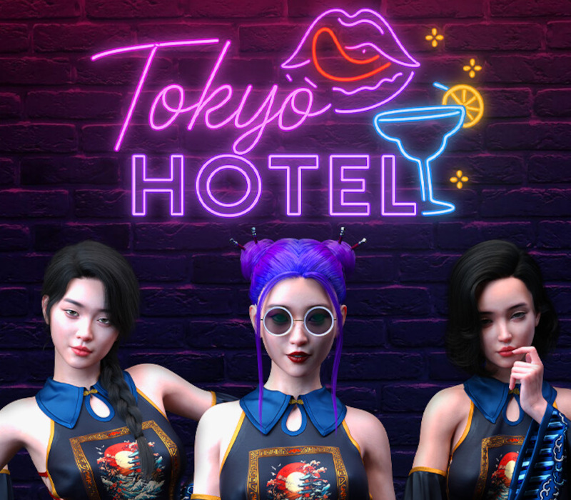Tokyo Hotel PC Steam CD Key Logo
