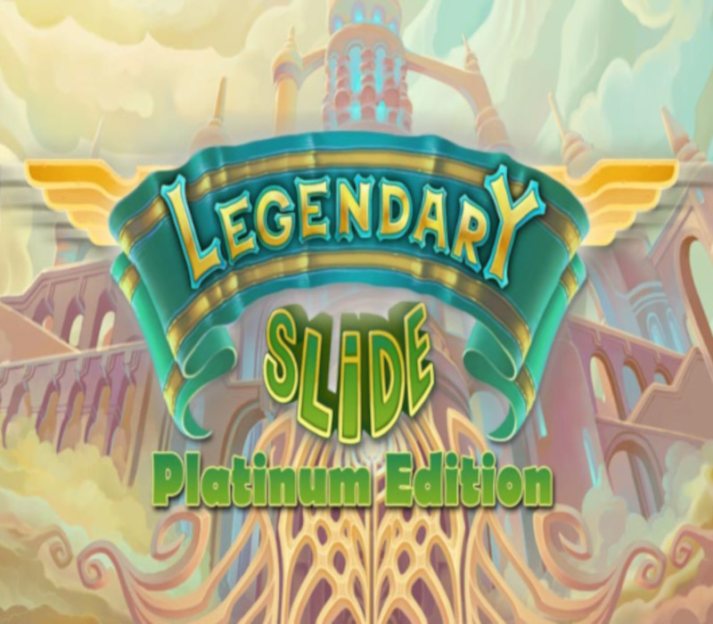 Legendary Slide - Platinum Edition Steam CD Key Logo