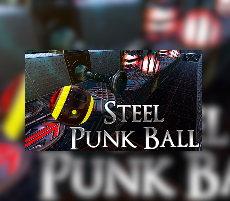 Steel Punk Ball Steam CD Key Logo