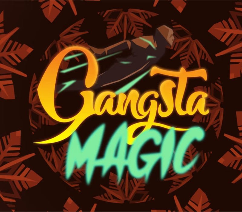 Gangsta Magic Steam CD Key Logo