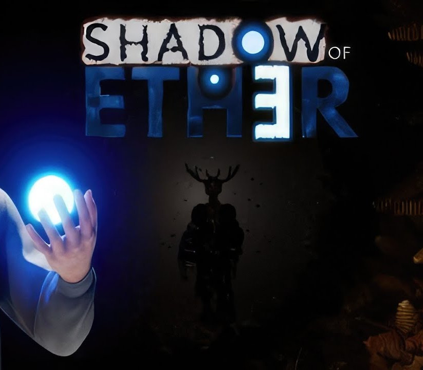Shadow of Ether Steam CD Key Logo