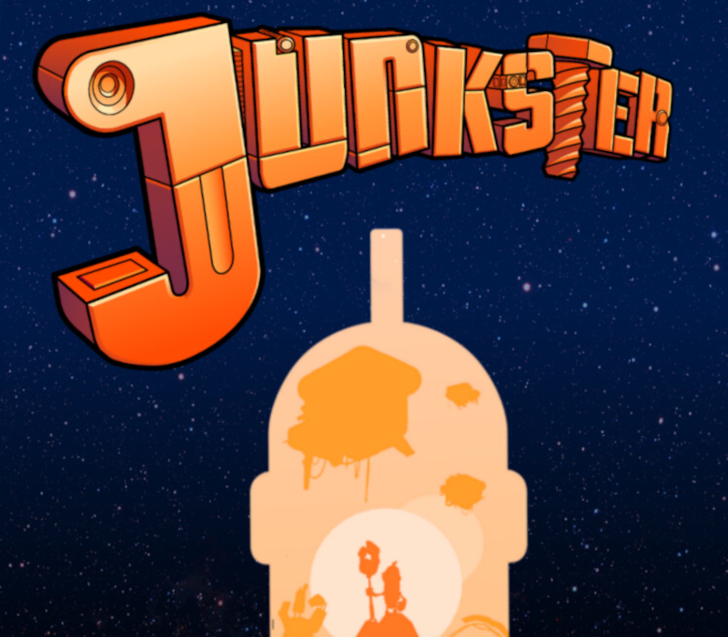 Junkster PC Steam CD Key Logo