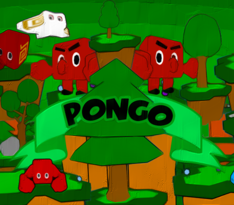 Pongo Steam CD Key Logo