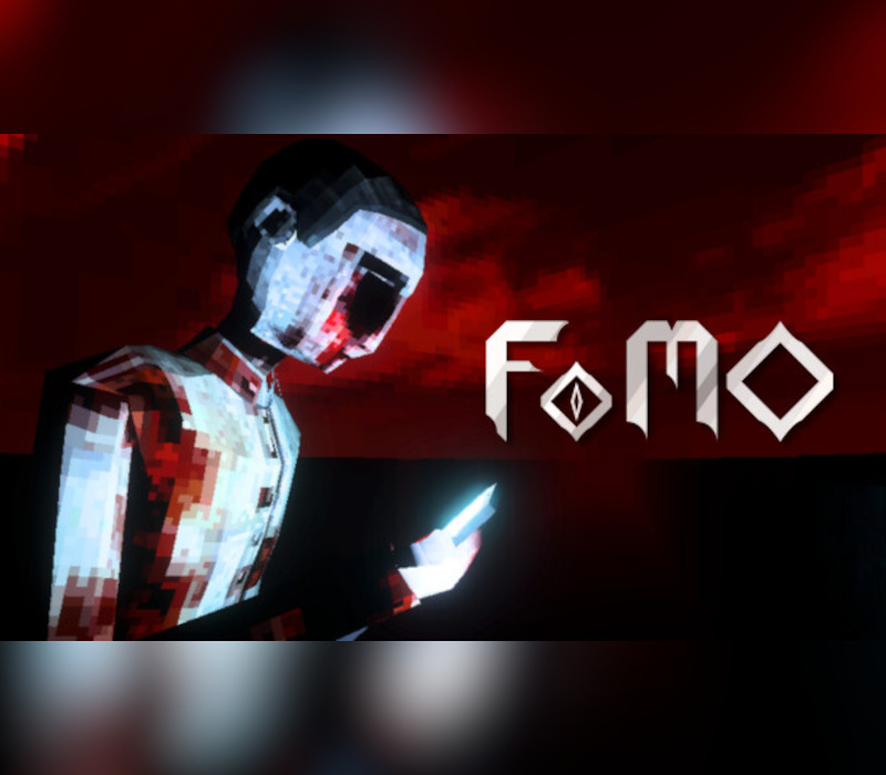 FoMO PC Steam CD Key Logo