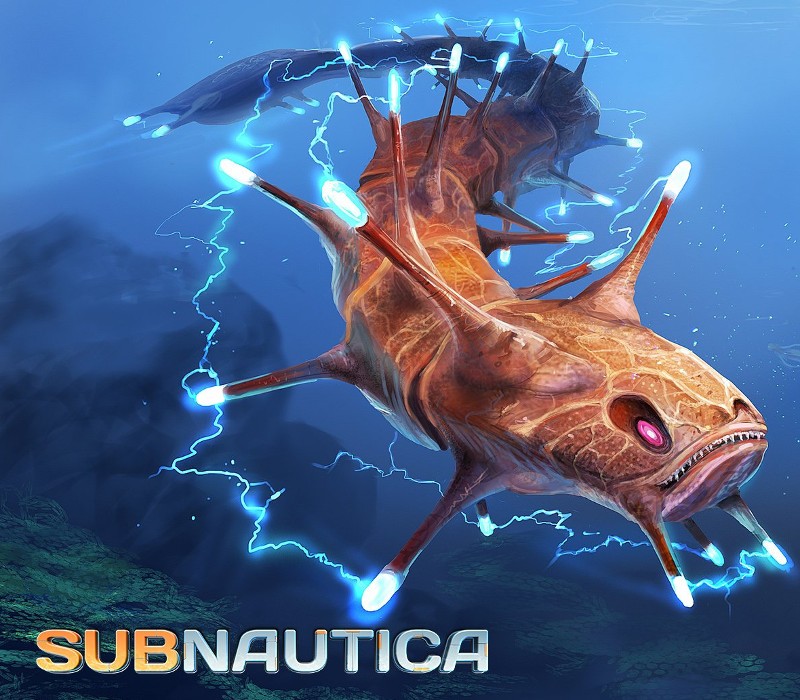 Subnautica US XBOX One CD Key Logo