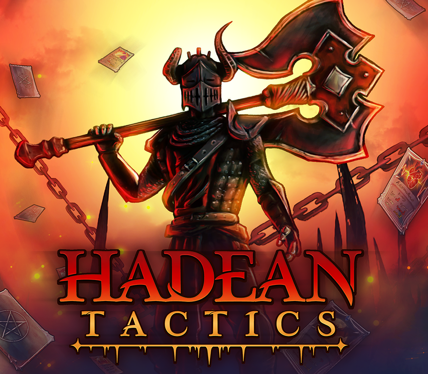 Hadean Tactics Steam CD Key Logo