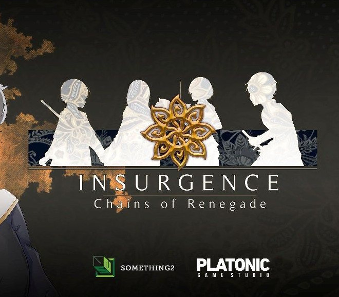 Insurgence - Chains of Renegade Steam CD Key Logo