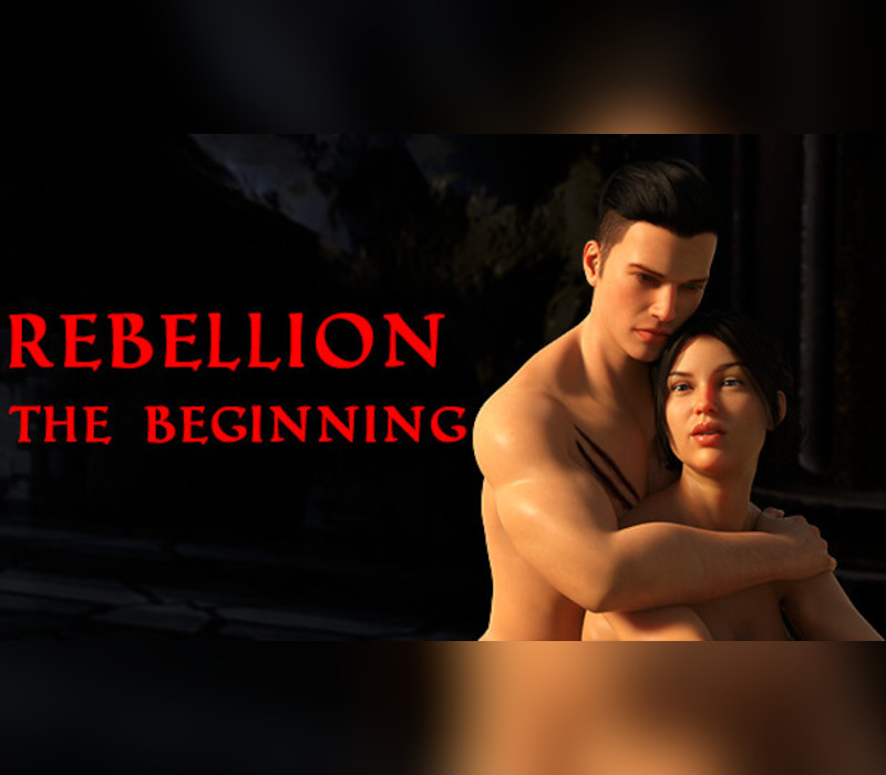 Rebellion: The Beginning Steam CD Key Logo