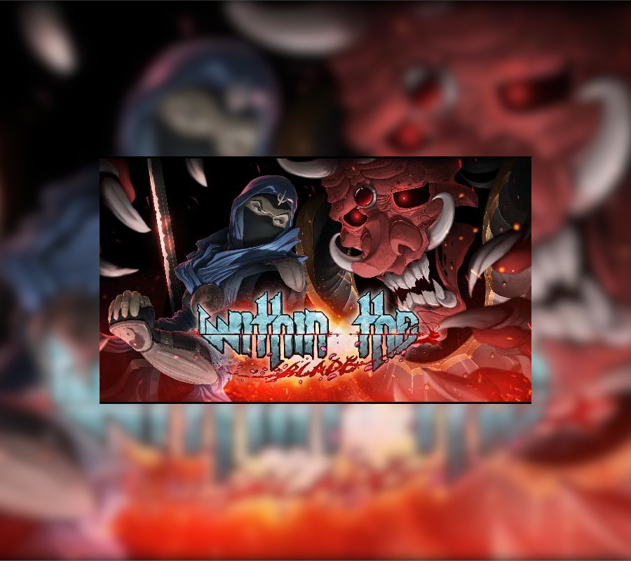 Within the blade Steam CD Key Logo