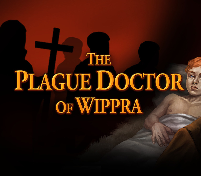 The Plague Doctor of Wippra Steam CD Key Logo
