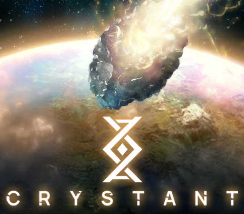Crystant PC Steam CD Key Logo