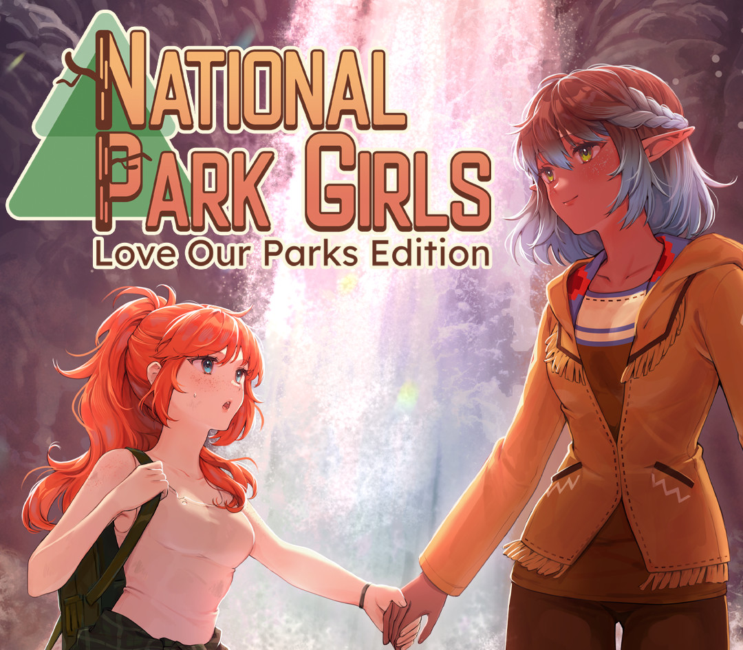 National Park Girls: Love Our Parks Edition PC Steam CD Key Logo