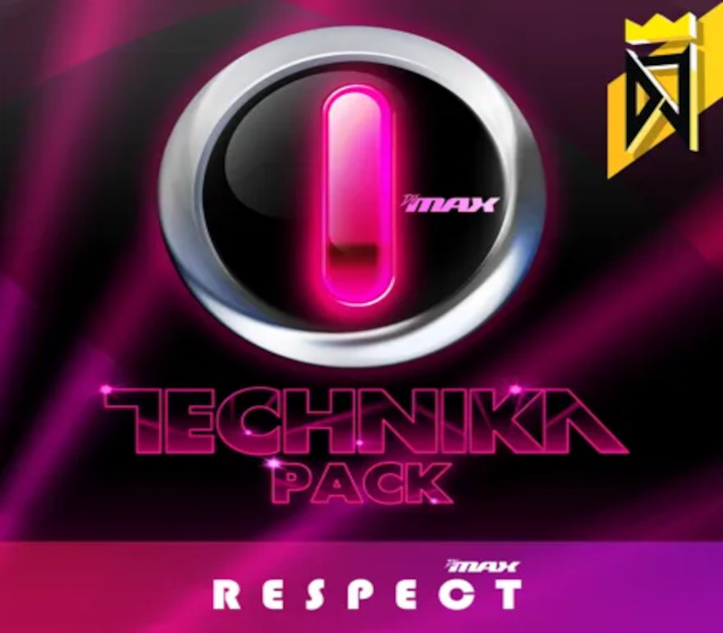 DJMAX RESPECT V - TECHNIKA PACK DLC Steam CD Key Logo