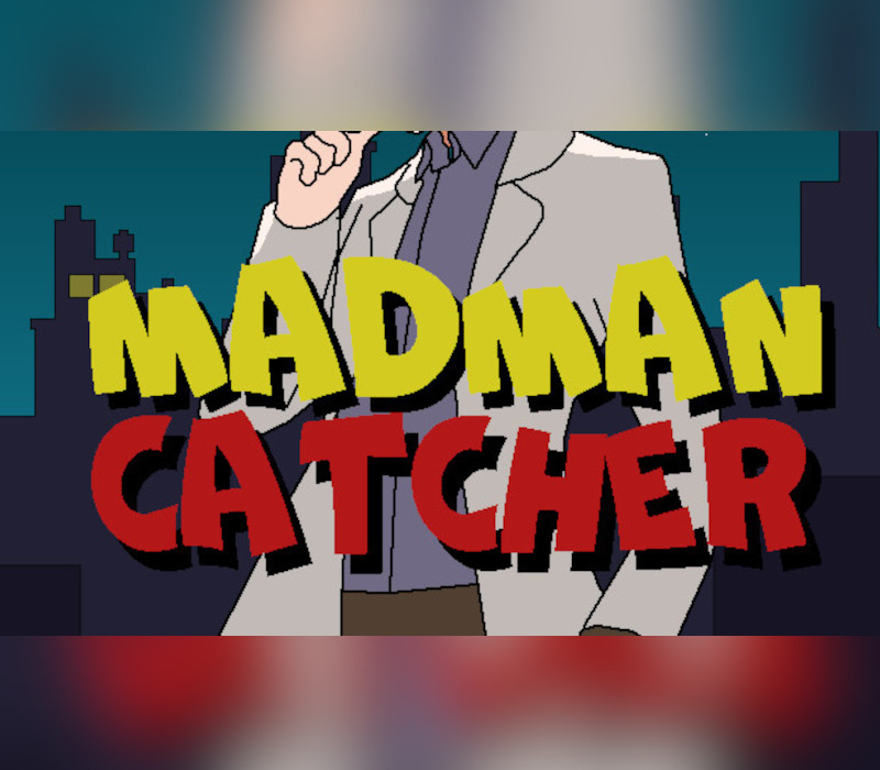 Madman Catcher Steam CD Key Logo