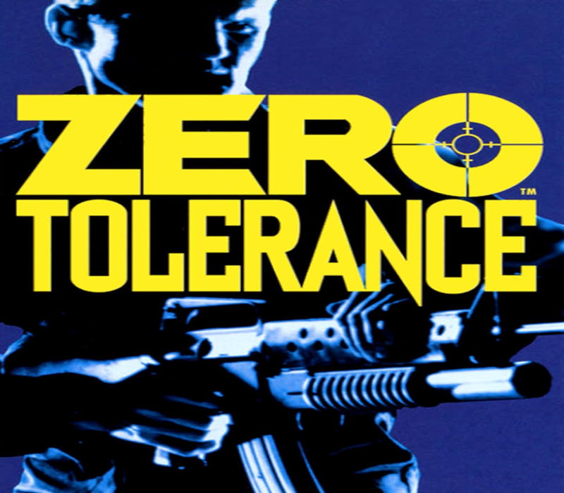 Zero Tolerance Steam CD Key Logo