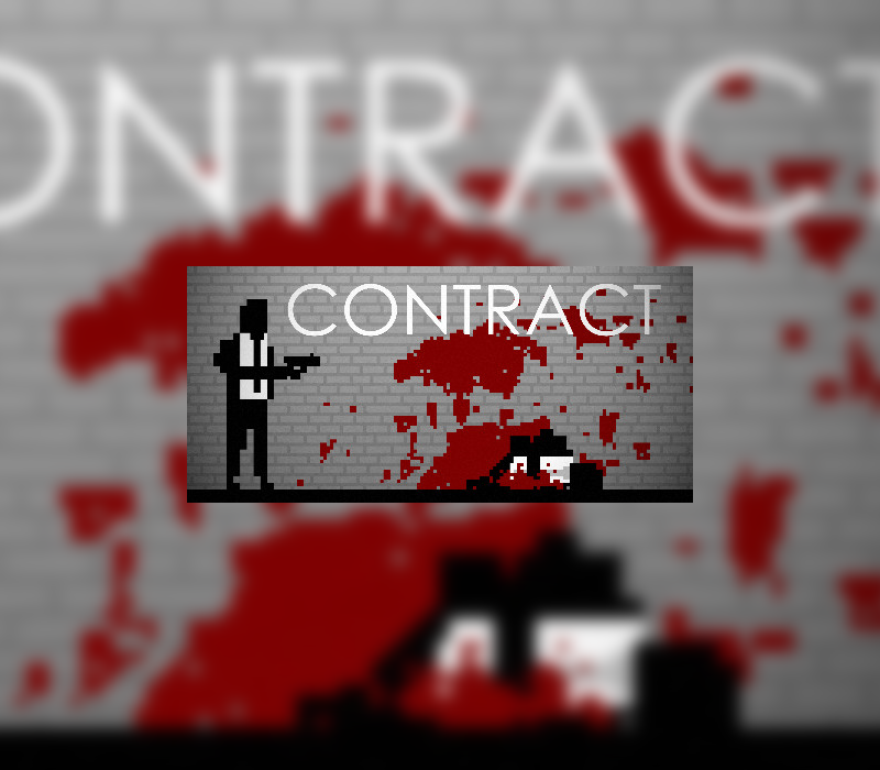 Contract Steam CD Key Logo