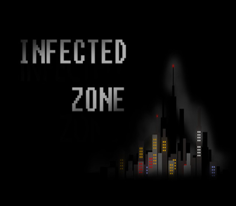 Infected zone Steam CD Key Logo