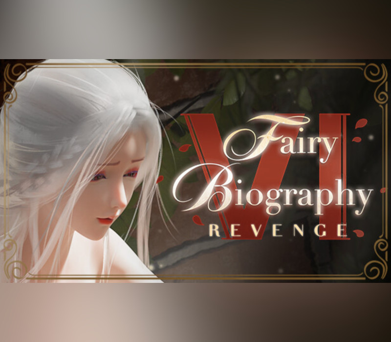 Fairy Biography 6 : Revenge PC Steam CD Key Logo