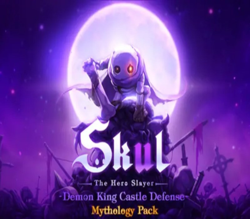 Skul - Mythology Bundle PC Steam CD Key Logo
