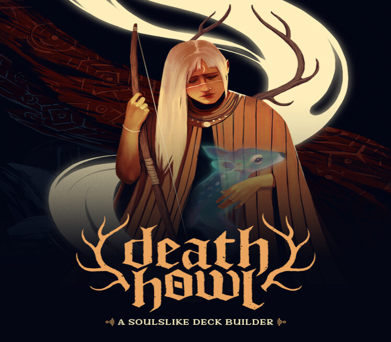 Death Howl RoW PC Steam CD Key Logo