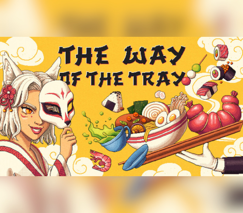 The Way of the Tray EU Nintendo Switch CD Key Logo