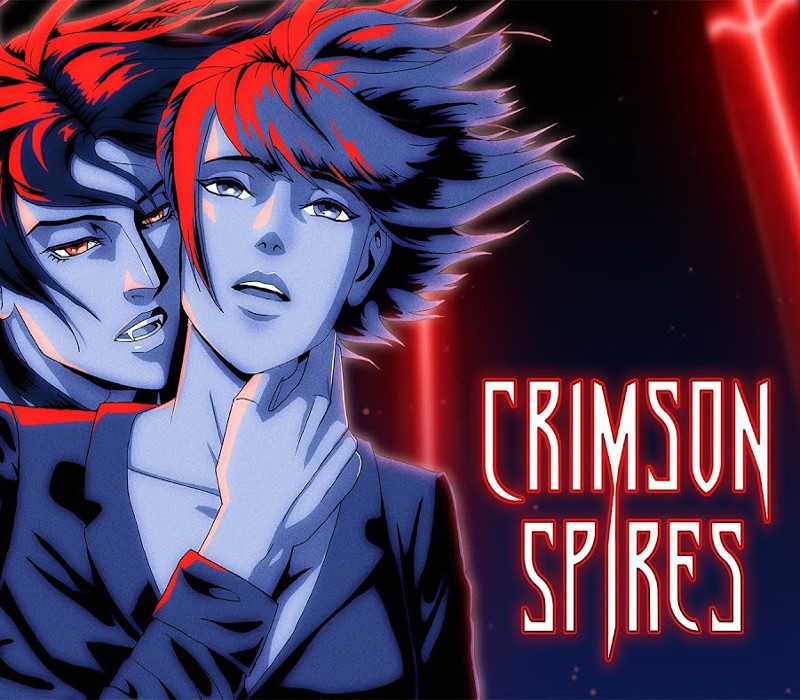 Crimson Spires AR XBOX One CD Key Logo