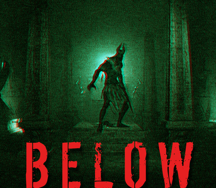 Below (Gamedev Guy) PC Steam CD Key Logo