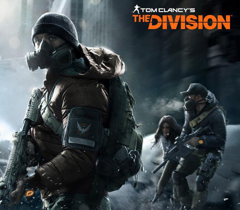 Tom Clancy's The Division XBOX ONE CD Key Logo