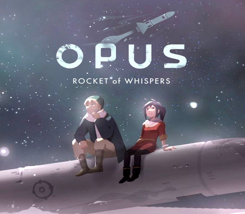 OPUS: Rocket of Whispers PC Steam CD Key Logo