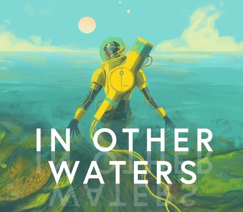In Other Waters EU Steam CD Key Logo