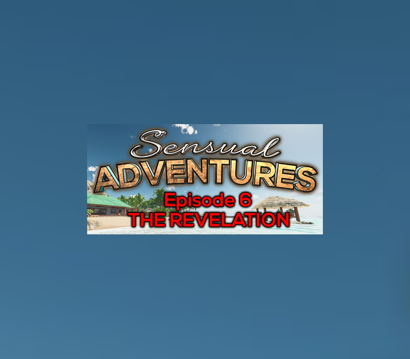 Sensual Adventures - Episode 6 Steam CD Key Logo