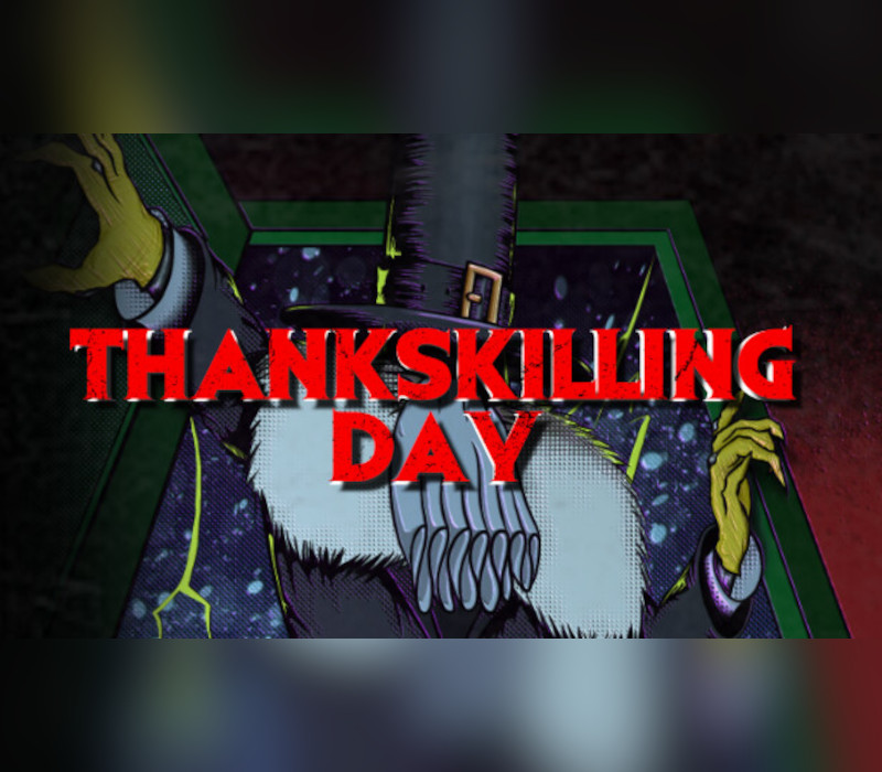 ThanksKilling Day Steam CD Key Logo