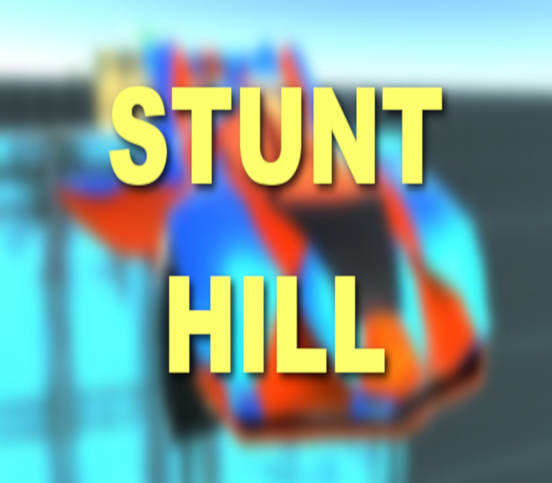 Stunt Hill PC Steam CD Key Logo