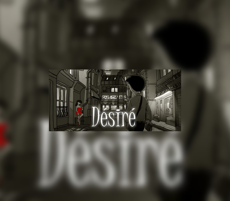 Désiré PC Steam CD Key Logo